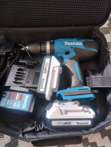 Makita combi drill - combi, g-series