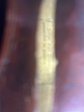 Old Vintage Violin Labeled Joseph Karl Gottler 1792 Grafted