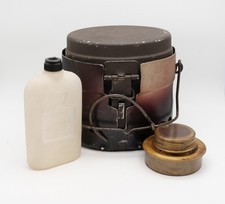 Swedish Army Stainless M40 mess kit Trangia camping kit