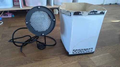 Irlab infrared illuminator 60m - irlab,
