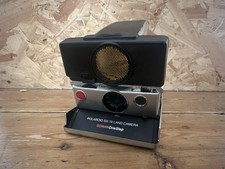Polaroid SX-70 Sonar - tested but please read 