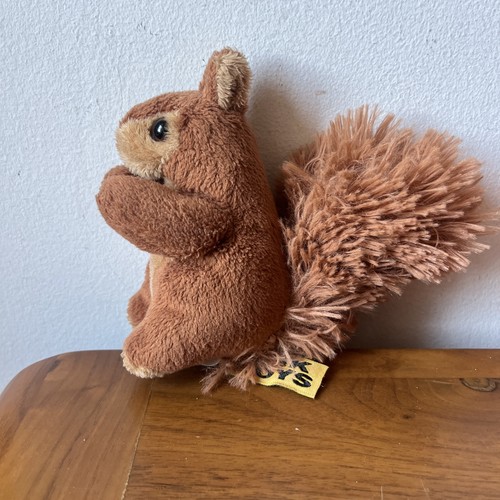 Ark toys red - red, soft