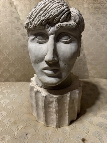 Pat hudimac 1988 signed male - pat,
