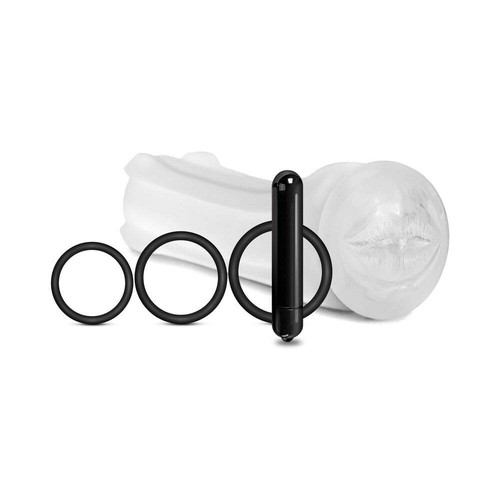 Happy ending mstr vibrating - happy,