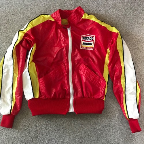 Vintage signed mike - vintage, hailwood