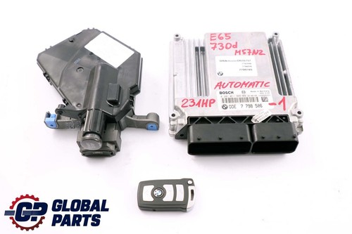 Bmw series e65 e66 730d - series,