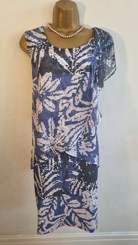 Frank lyman blue and - and, white