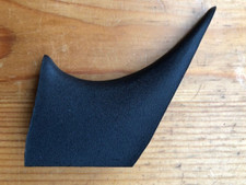 Genuine VW Golf MK2 Jetta MK2 GTI 16V Front Big Bumper Cover Cap 191807245 -Rare