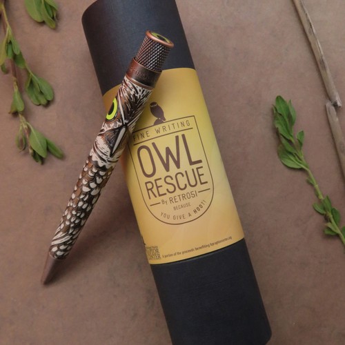 Retro tornado rollerball - retro,