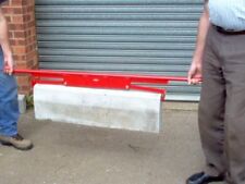 Mustang End Gripping Kerb / Slab Lifter MADE IN THE UK DQ11