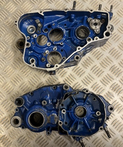 Suzuki rm125 125 crankcase - rm125,