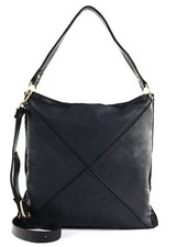 CATERINA LUCCHI cross body bag Ada Flat Bag L Nero