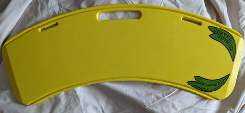 Banana transfer glide - transfer, board