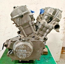 Block Engine (Light Description) -honda XL 700 V Transalp Year 2007 A 2013