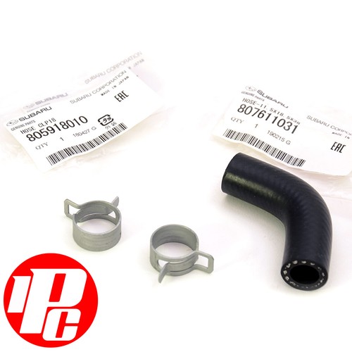 Genuine subaru turbo water - genuine,