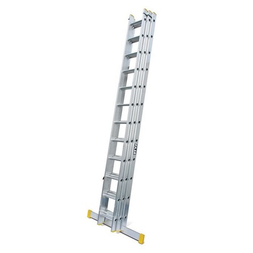 Lyte extension ladders - extension,