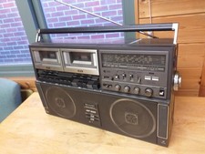 1980s Sharp GF-525 Double