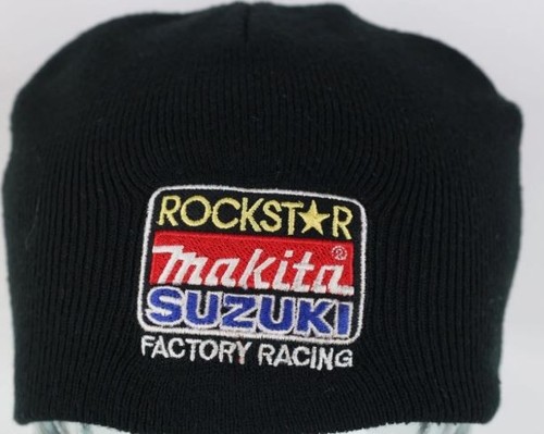 Makita suzuki beanie hat - suzuki,