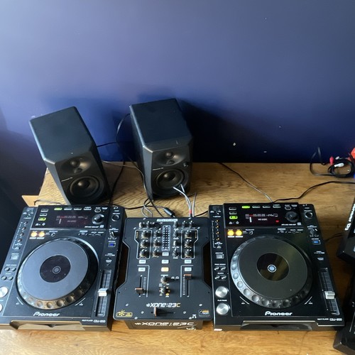 Pioneer cdj 850 pair mp3 - cdj-850, dj