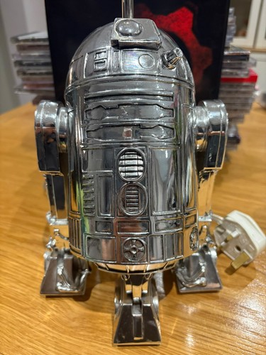 Pottery barn star - wars, r2d2
