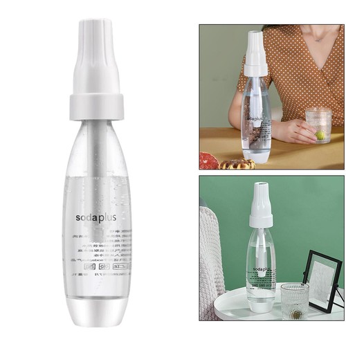 Sparkling water spirit - sparkling,