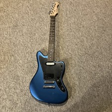 Jazzmaster Guitar By Harley