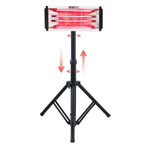 Infrared 2000w paint curing - 2000w,