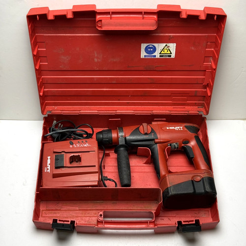 Hilti cordless sds - 2-a,