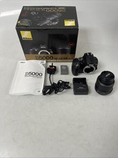 Nikon D5100 16.2MP Digital