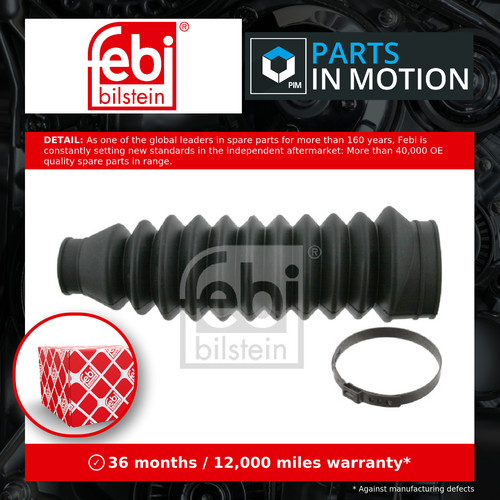 Steering rack boots fits - rack,