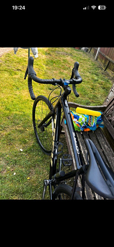 Trek domane road bike 700c - bike, l