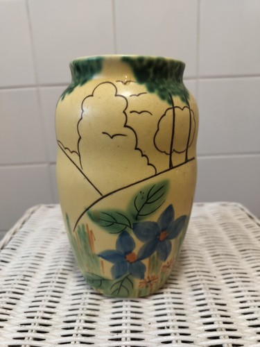 Vintage art deco wade heath - vintage,