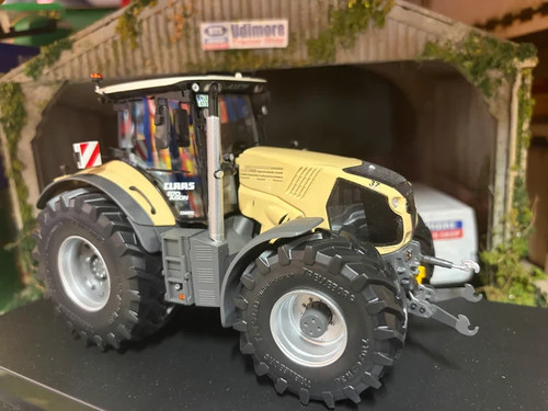 Limited edition claas axion - claas,