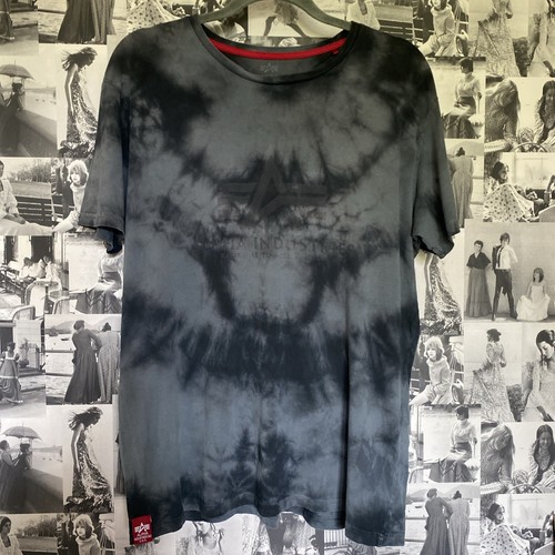 Alpha industries shirt size - alpha, t-shirt