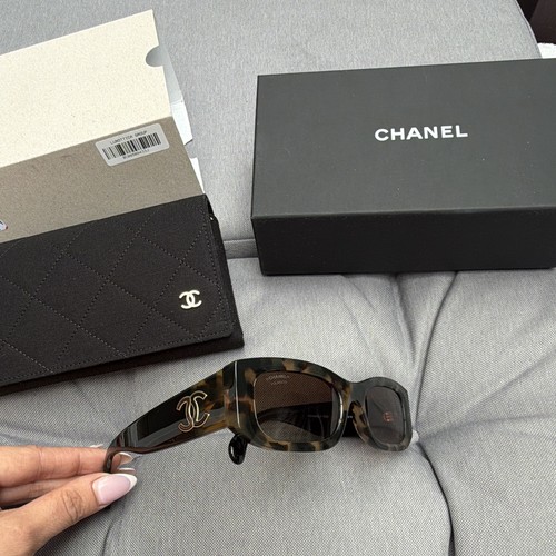 Chanel och5525 tortoise - och5525,
