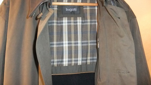 Bugatti gents full - full, length