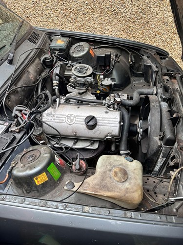 Bmw m10b18 engine - bmw,