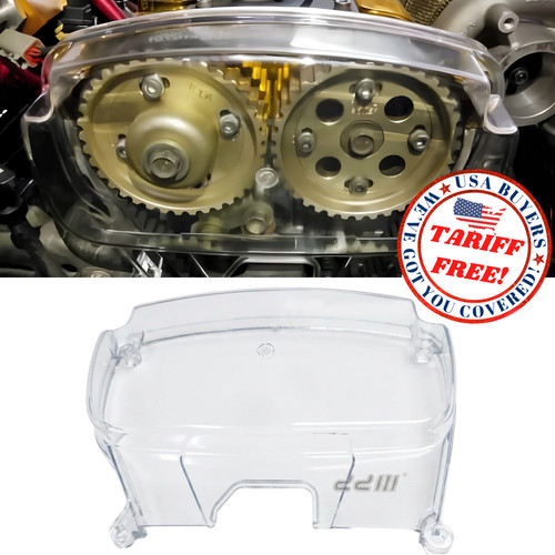 Cam timing belt - timing, cover