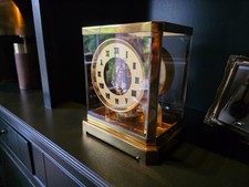 Jaeger LeCoultre Atmos II