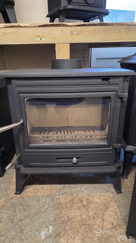 Used stove door 8kw - stove,,