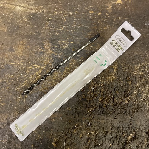 Marples 10mm brace bit - brace,