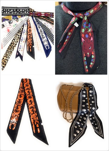 90cm long reversible skinny - 90cm,