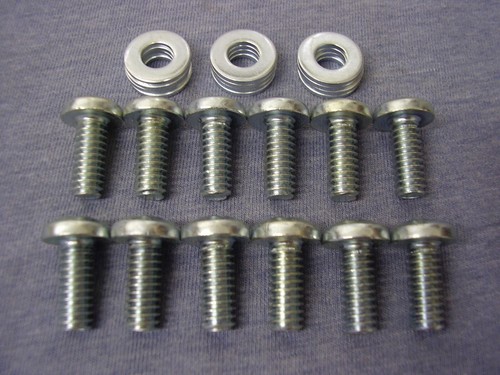 Ford essex high - v6, tensile