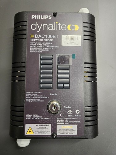Philips dynalite dac100bt - philips,