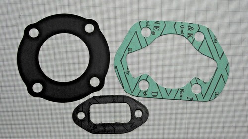 Cylinder head gasket base - gasket,