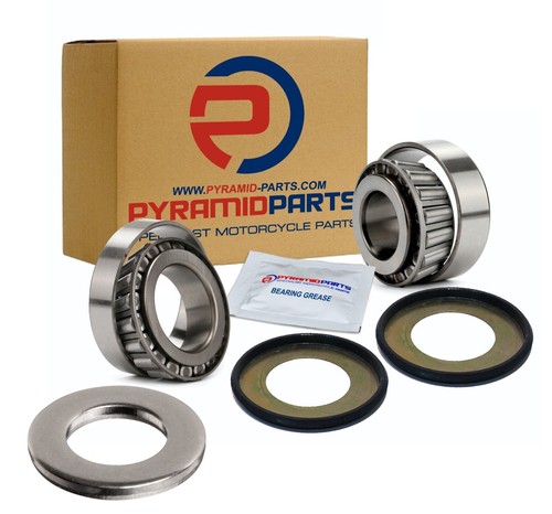 Steering head bearings seals - head, &