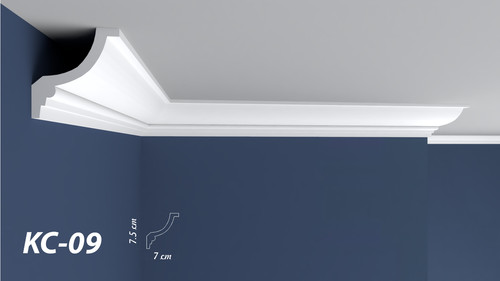 Coving cornice moulding xps - coving,