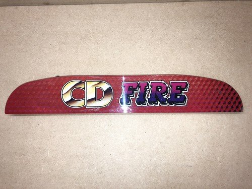 Nsm jukebox fire top - ,