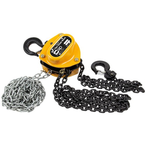 Sip gantry crane chain block - crane,