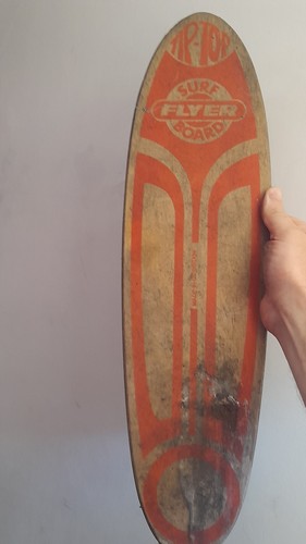 Original vintage 1970 tip - original,